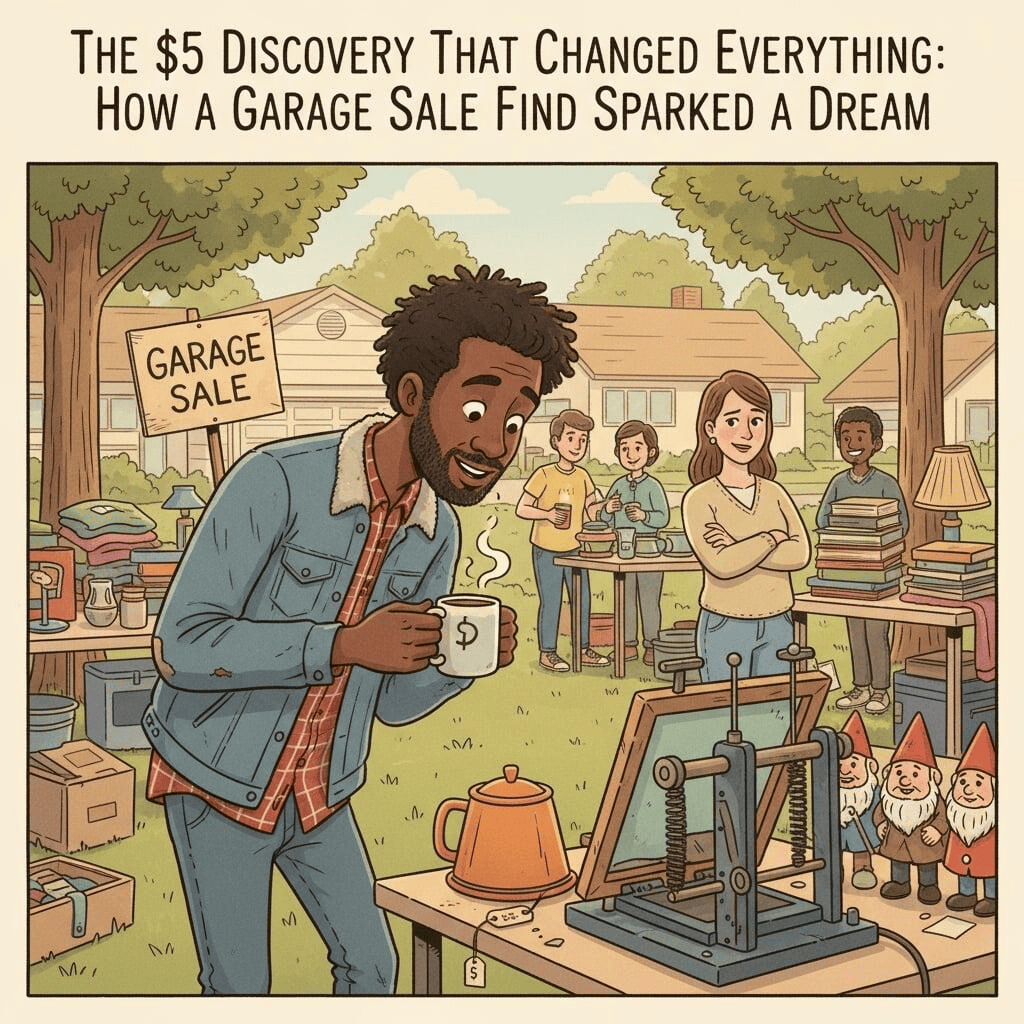 The $5 Discovery That Changed Everything